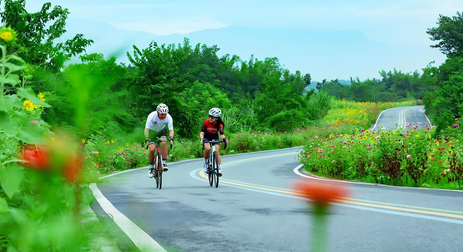 天府绿道线上活动运营